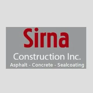 Sirna Construction Inc logo