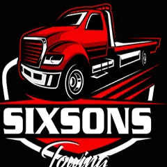 Six Sons Towing logo