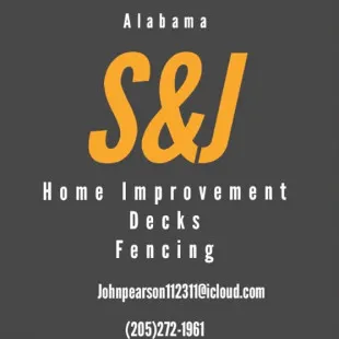 S&J - Carpentry & Woodworking in Hamilton, AL