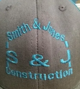 S&J Construction logo