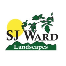SJ Ward Landscapes logo