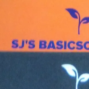 Sjsbasicscapes llc logo