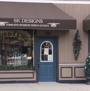 SK Designs, Inc logo