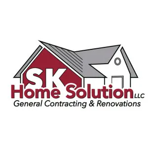 SK Home Solution General Contracting & Renovation logo