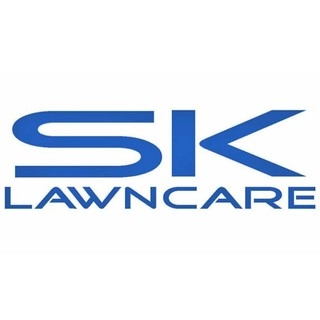 SK Lawn Care logo