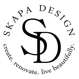 Skapa Design logo
