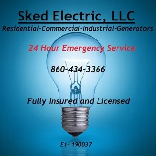 Sked Electric LLC logo