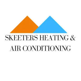 Skeeters Heating & Air Conditioning logo