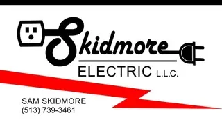 Skidmore Electric logo