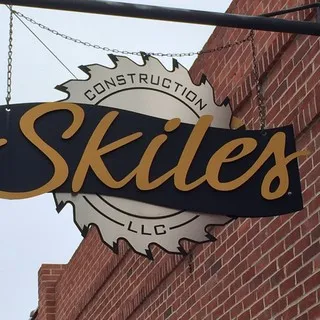 Skiles Construction LLC logo