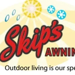 Skip's Awnings logo