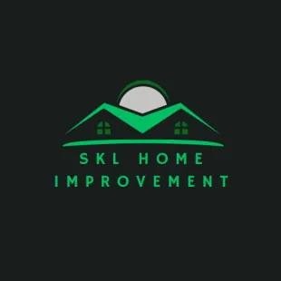 SKL Home Improvement logo