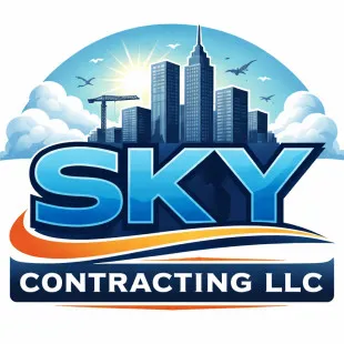 Sky Contracting LLC logo