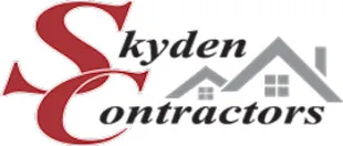 Skyden Contractors logo