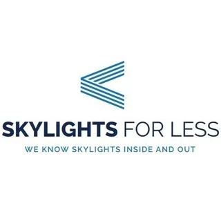 Skylights for Less logo