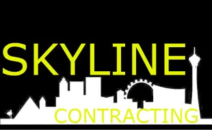 Skyline Contracting logo