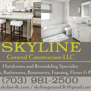 Skyline General Construction LLC logo