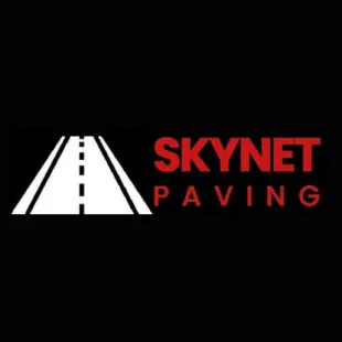 Skynet Paving logo