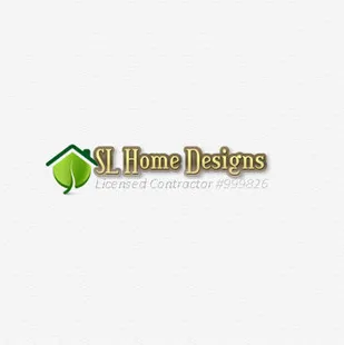 SL Home Designs logo