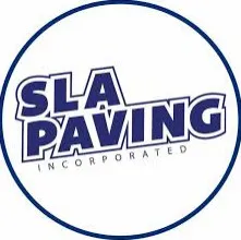 SLA Paving Inc. logo