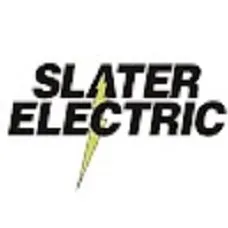 Slater Electric logo
