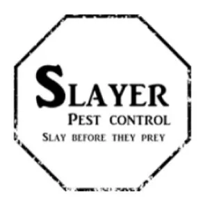 Slayer Pest Control logo