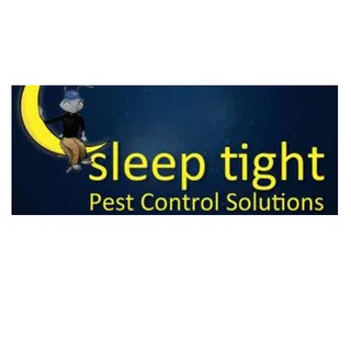 Sleep Tight Pest Control Solutions logo