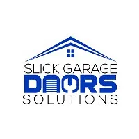 Slick Garage Door Solutions logo