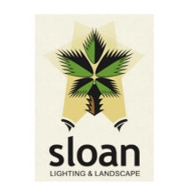 Sloan Lighting & Landscaping logo