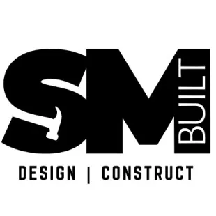 SM Built logo