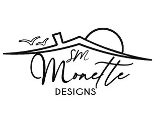 S.M. Monette Designs logo