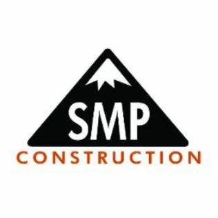S.M. Patterson Construction logo