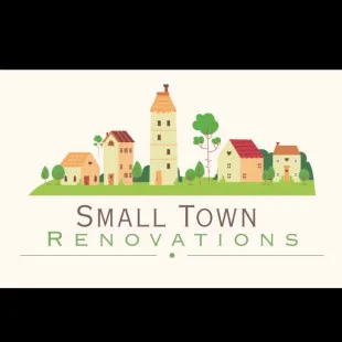Small Town Renovations logo
