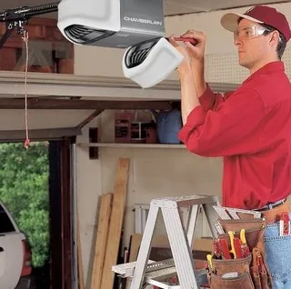 Smart Garage Door Repair Parker CO logo