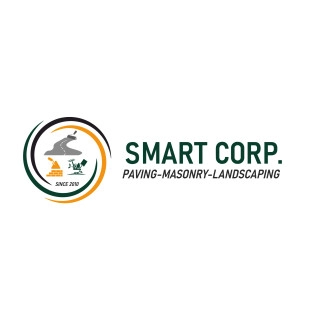 Smart Landscaping & Masonry logo