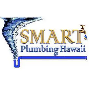 SMART Plumbing Hawaii logo