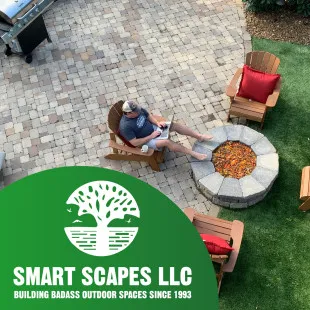 Smart Scapes LLC logo