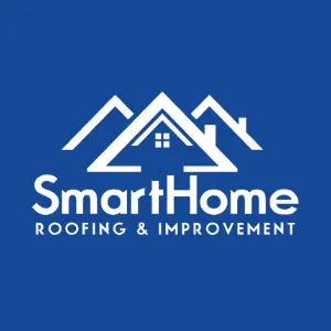 SmartHome Roofing & Improvement logo