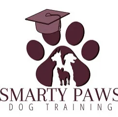 Smarty Paws Dog Training logo