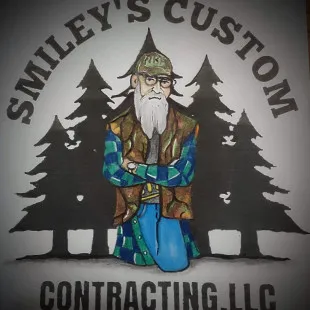 Smiley's Custom Contracting LLC logo