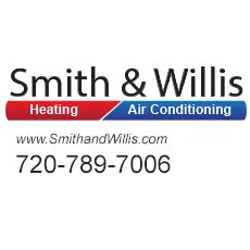 Smith & Willis HVAC logo