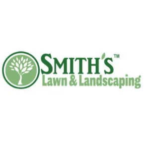 Smith's Lawn & Landscaping logo