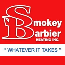 Smokey Barbier Heating Inc logo