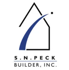 S.N. Peck Builder, Inc. logo