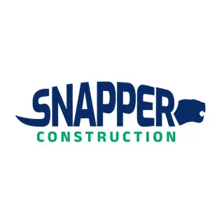 Snapper Construction logo