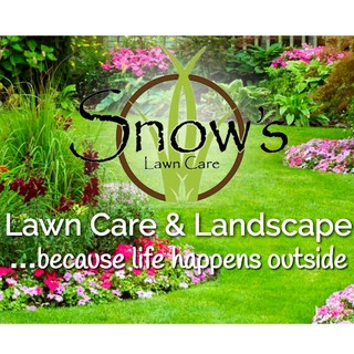 Snow's Lawn Care, LLC logo