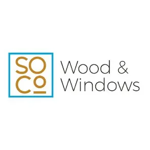 SoCo Wood & Windows logo