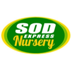 Sod Express Nursery logo