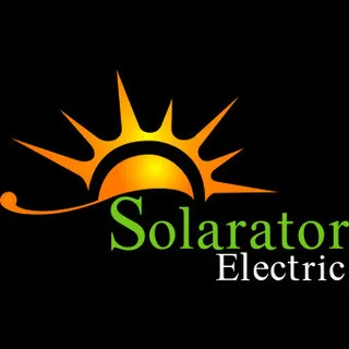 Solarator Electric logo