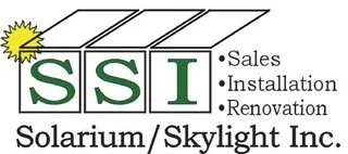 Solarium/Skylight Inc logo